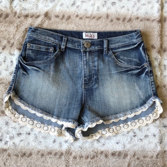 NWOT Shorts by Mudd - Picture 1 of 6
